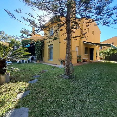 Villa Casa Playa El Ancla Puerto Santa Maria El Puerto de Santa María Esterno foto