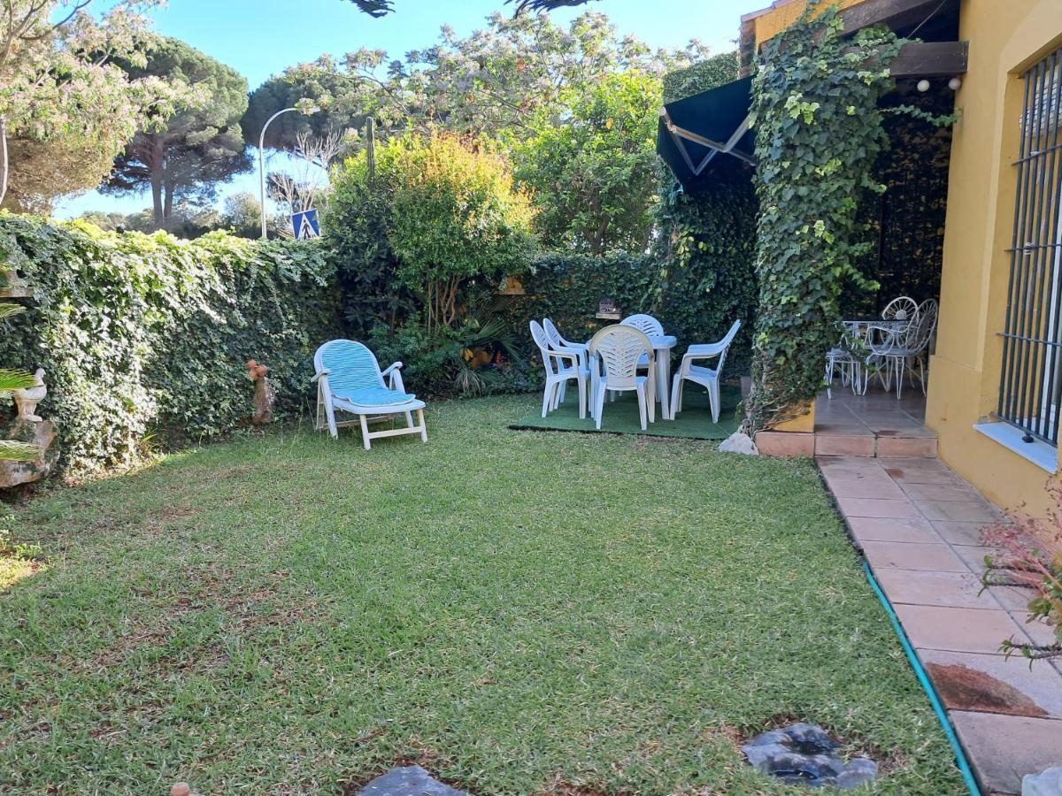 Villa Casa Playa El Ancla Puerto Santa Maria El Puerto de Santa María Esterno foto